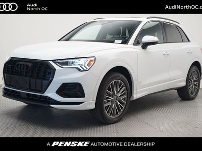 Used 2024 Audi Q3 2.0T Premium w/ Convenience Package