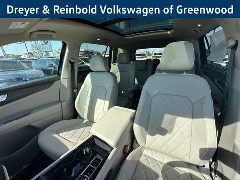 New 2026 Volkswagen Atlas SEL Premium R-Line AWD/4WD image 27