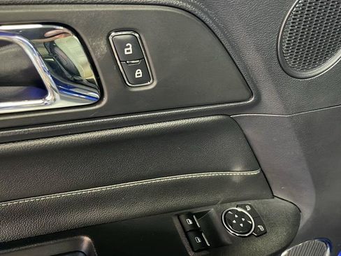 Used 2015 Ford Mustang GT Premium w/ Enhanced Security Package RWD image 24
