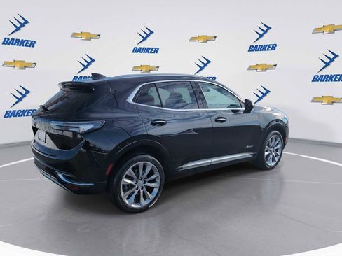 Used 2022 Buick Envision Avenir w/ Safety Package image 8