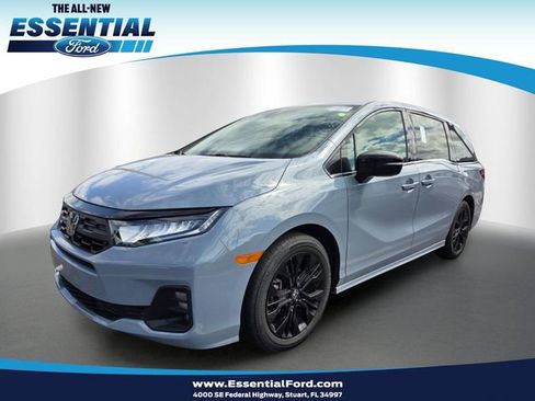 Used 2025 Honda Odyssey Sport-L image 1
