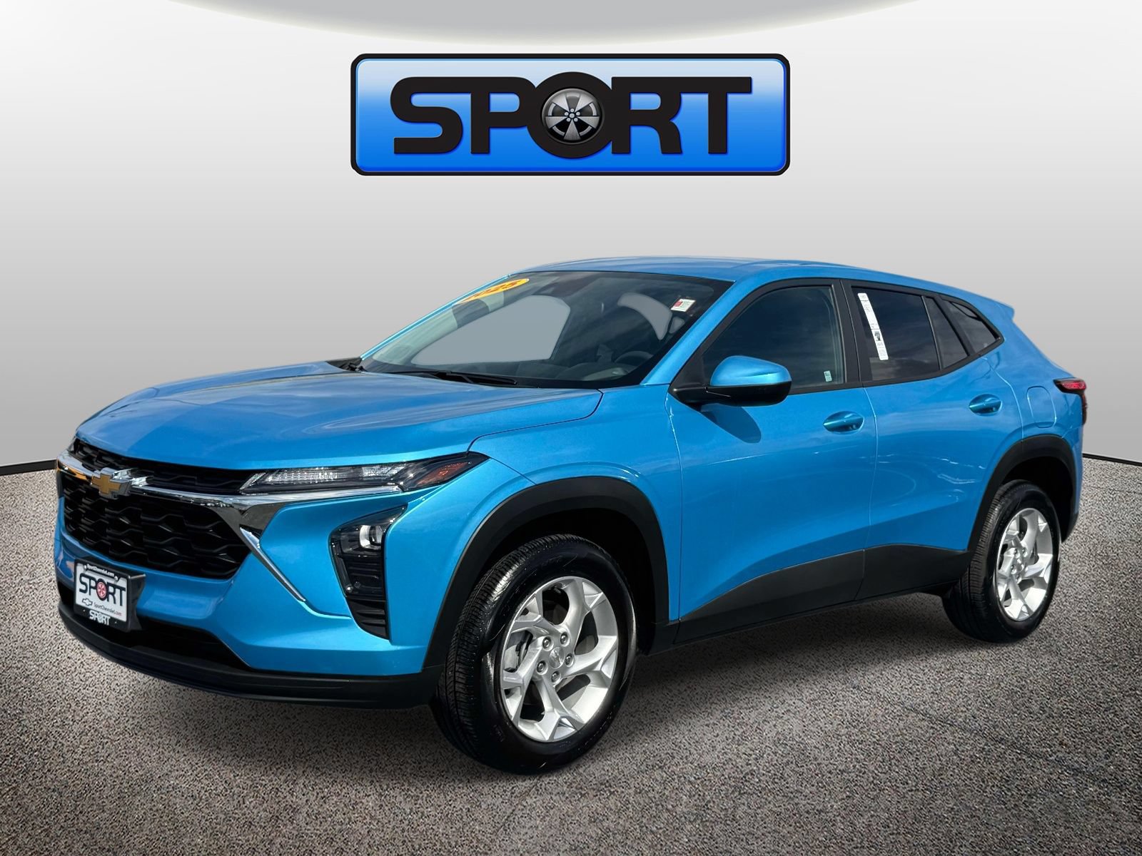 Used 2025 Chevrolet Trax LS w/ LS Convenience Package FWD image 1