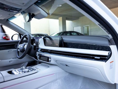 New 2026 Genesis G90 3.5T image 27