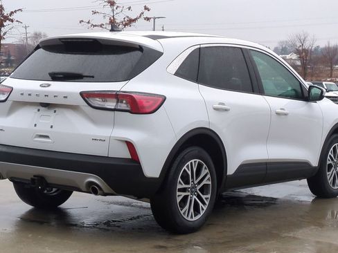 Used 2022 Ford Escape SEL w/ Class II Trailer Tow Package image 7