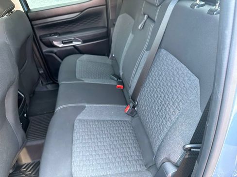 Used 2025 Ford Ranger XLT w/ Equipment Group 301A High AWD/4WD image 10