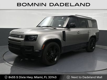 Used 2024 Land Rover Defender 130 X-Dynamic SE