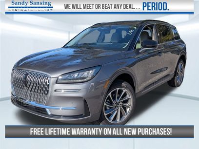 New 2026 Lincoln Corsair Premiere