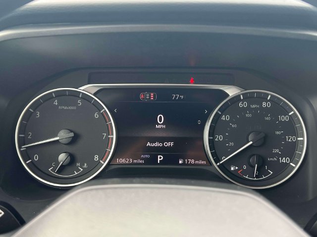 Used 2026 Nissan Rogue S AWD/4WD image 23
