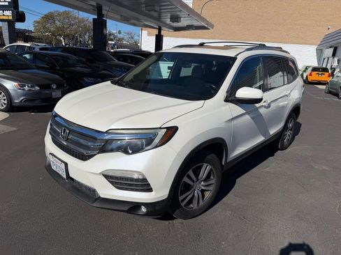 Used 2016 Honda Pilot EX-L image 2
