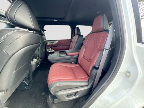 New 2026 INFINITI QX80 Autograph AWD/4WD image 26