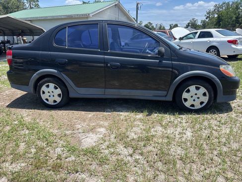 Used 2002 Toyota Echo Sedan FWD image 7