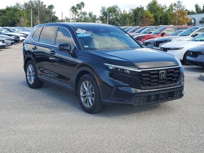 Used 2023 Honda CR-V EX-L