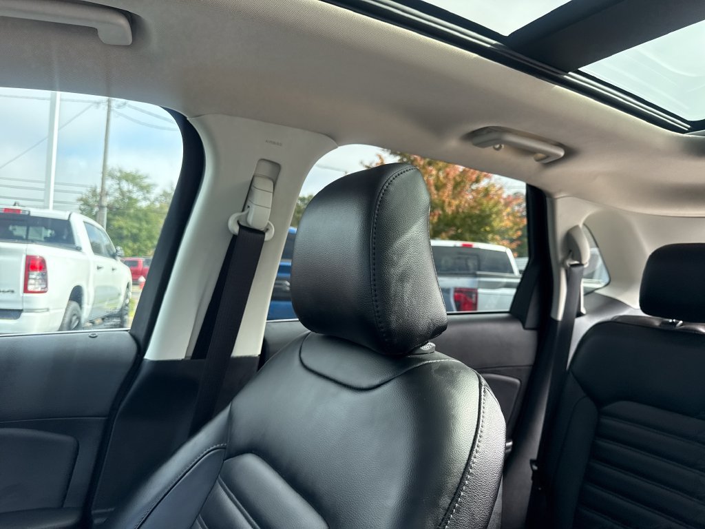 Used 2024 Ford Edge SEL w/ Convenience Package AWD/4WD image 44