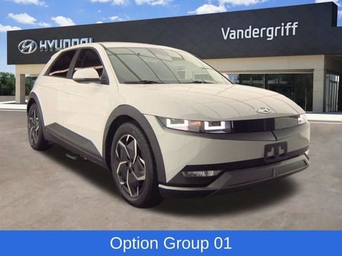 Certified 2024 Hyundai Ioniq 5 SEL image 2