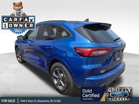 Certified 2023 Ford Escape ST-Line Select w/ Tech Pack #2 AWD/4WD image 1