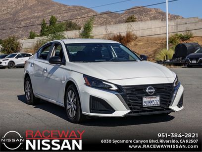 Used 2025 Nissan Altima 2.5 S