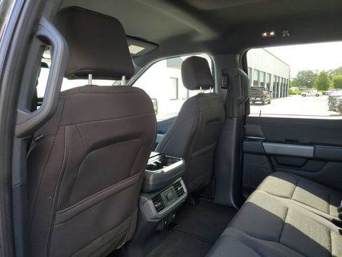 Used 2025 Ford F150 XLT w/ Equipment Group 301A Standard AWD/4WD image 10