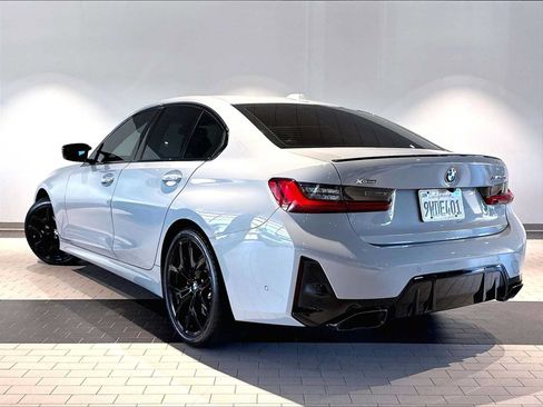 Used 2025 BMW M340i xDrive w/ Premium Package AWD/4WD image 3