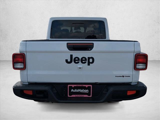 New 2026 Jeep Gladiator Sport AWD/4WD image 8