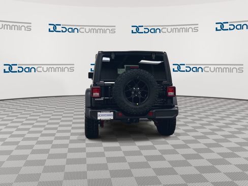 New 2026 Jeep Wrangler Willys image 7