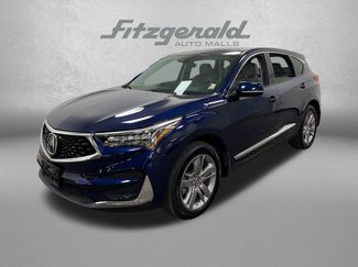 Used 2019 Acura RDX AWD w/ Advance Package video 2