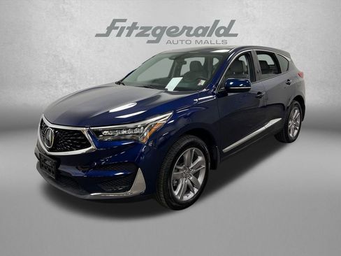 Used 2019 Acura RDX AWD w/ Advance Package image 2