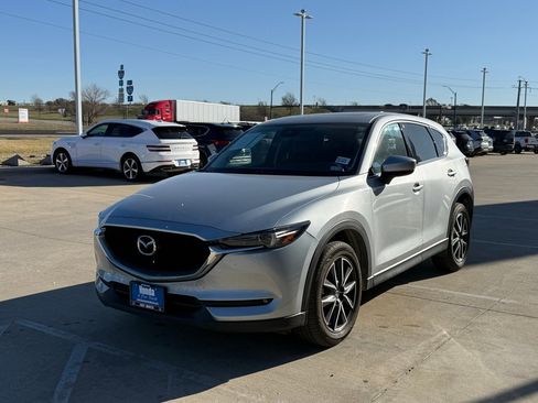 Used 2017 MAZDA CX-5 Grand Select image 1