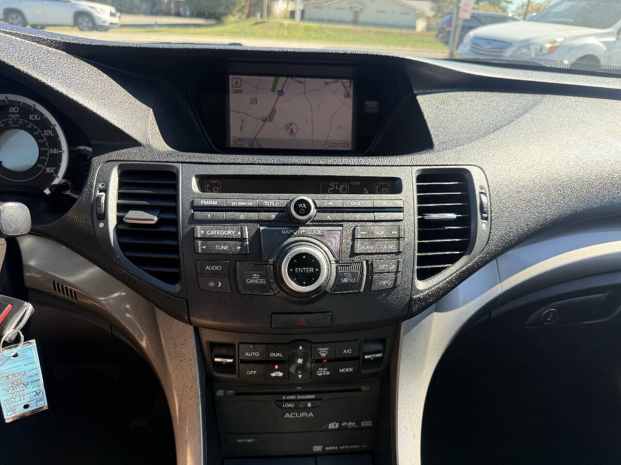 Used 2010 Acura TSX w/ Technology Package FWD image 18