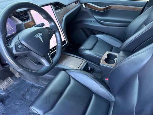 Used 2021 Tesla Model X Long Range AWD/4WD image 9
