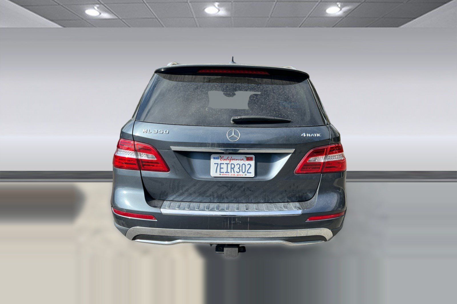 Used 2014 Mercedes-Benz ML 350 4MATIC image 5