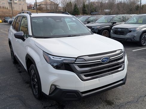 New 2026 Subaru Forester Premium image 1