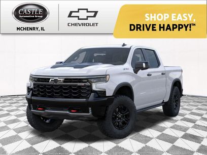 New 2026 Chevrolet Silverado 1500 ZR2 w/ LPO, Dark Essentials Package