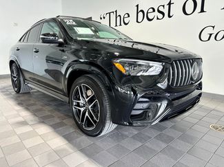 Certified 2025 Mercedes-Benz GLE 53 AMG 4MATIC video 1