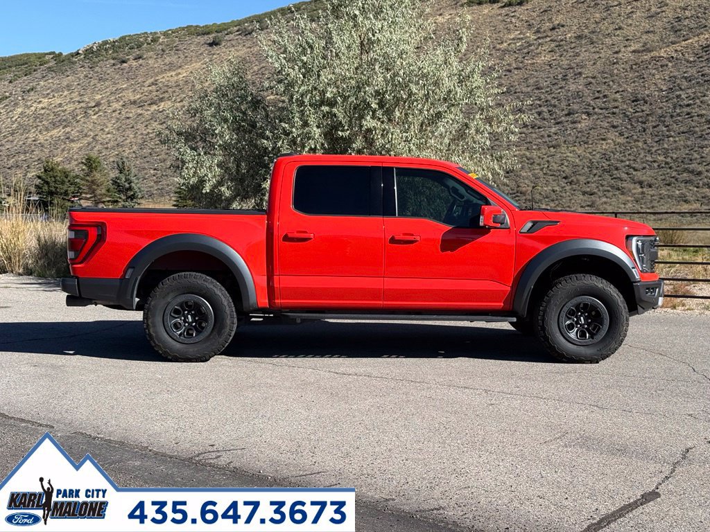 Used 2023 Ford F150 Raptor w/ Raptor Carbon Fiber Package AWD/4WD image 6