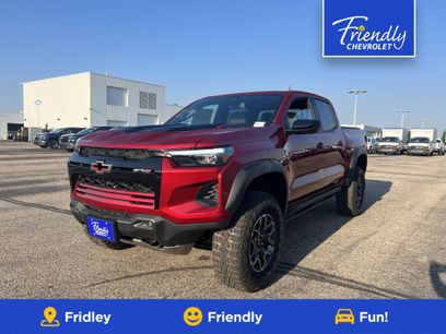 New 2026 Chevrolet Colorado ZR2 w/ Technology Package