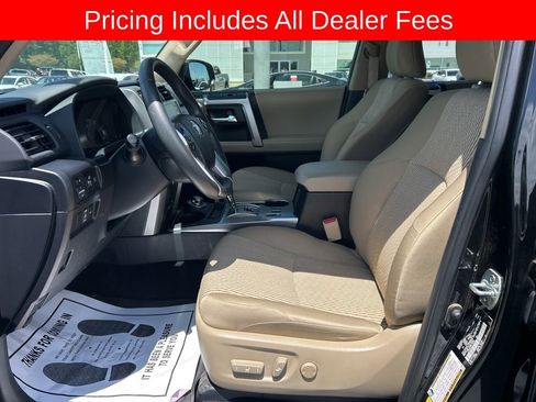 Used 2023 Toyota 4Runner SR5 AWD/4WD image 3