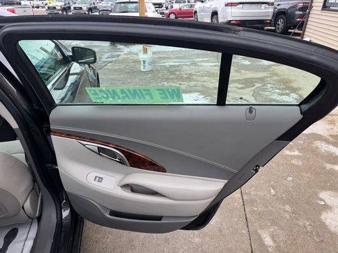 Used 2013 Buick LaCrosse Base image 16