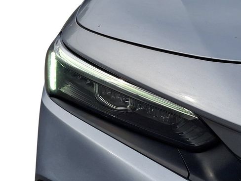 Certified 2023 Honda Civic LX image 11