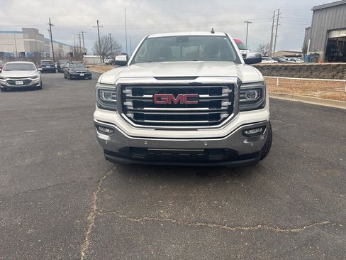 Used 2017 GMC Sierra 1500 SLT image 8