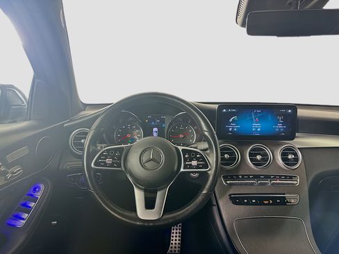 Certified 2021 Mercedes-Benz GLC 300 4MATIC Coupe w/ AMG Line image 30