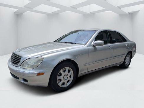 Used 2001 Mercedes-Benz S 430 image 7