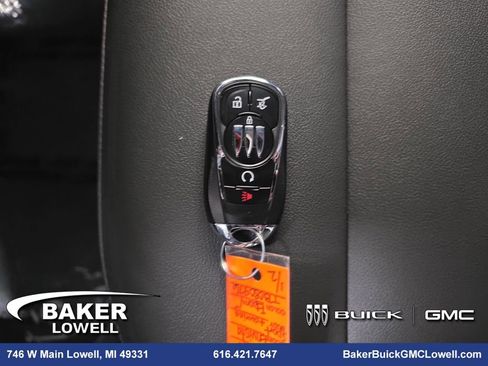 New 2026 Buick Envista Sport Touring w/ Convenience I Package image 35