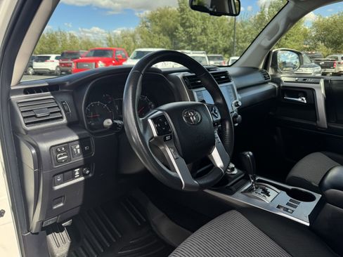 Used 2021 Toyota 4Runner SR5 image 17