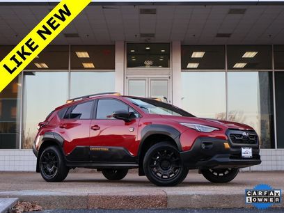 Used 2024 Subaru Crosstrek 2.5i Wilderness w/ Crosstrek Mirror Package
