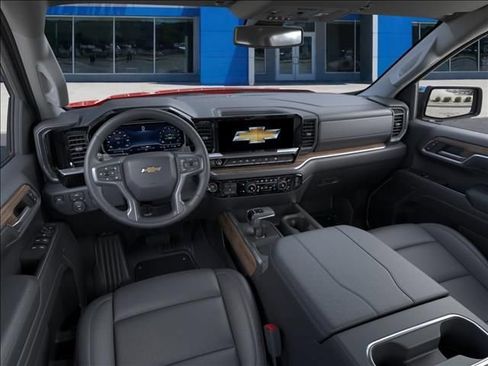 Used 2024 Chevrolet Silverado 1500 LT w/ Safety Package AWD/4WD image 15