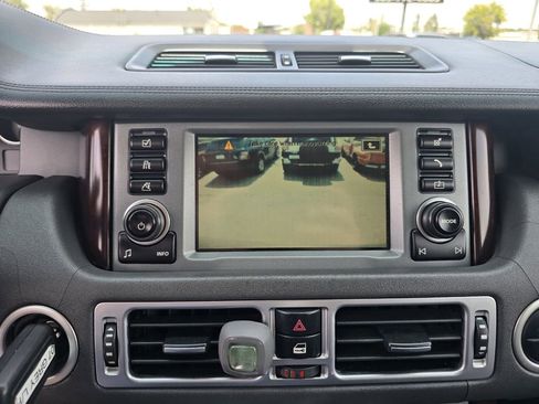 Used 2007 Land Rover Range Rover HSE image 16
