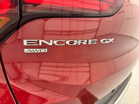 Used 2022 Buick Encore GX Essence w/ Experience Buick Package AWD/4WD image 70