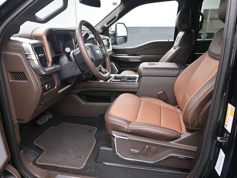 New 2026 Ford F350 King Ranch w/ Chrome Package AWD/4WD image 10