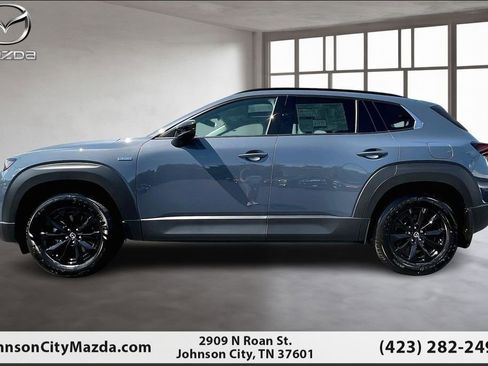 New 2025 MAZDA CX-50 AWD 2.5 Hybrid w/ Weather Package image 7