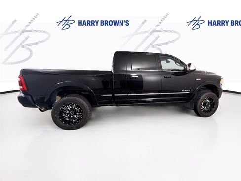 Used 2022 RAM 2500 Limited w/ Towing Technology Group AWD/4WD image 32